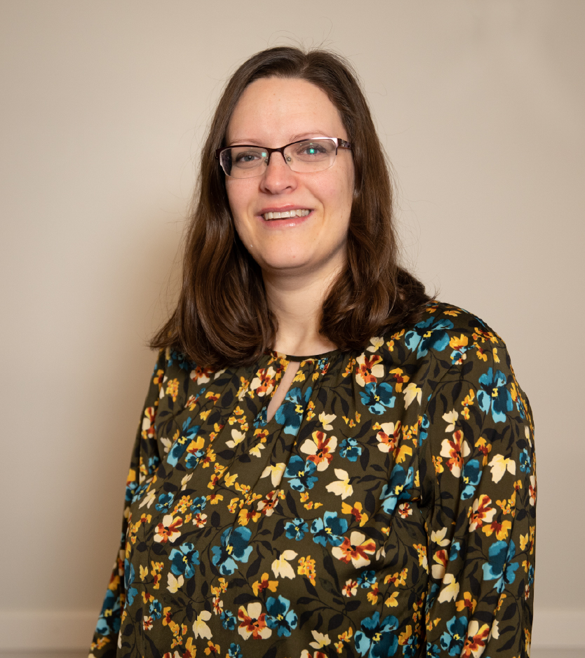 Laura Germann headshot