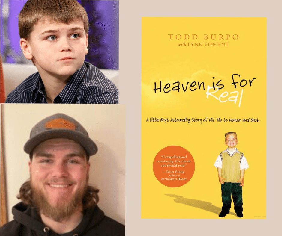 The Boy Who Went to Heaven and Back Became the Man Who&nbsp;…