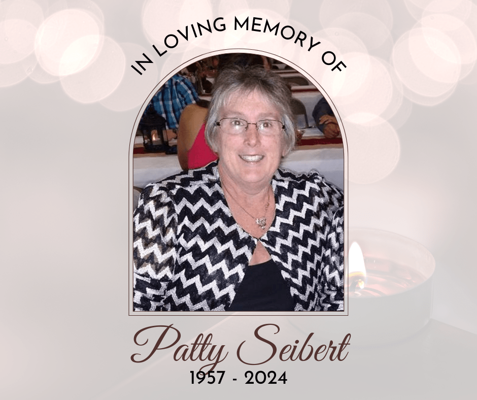In Memory of Patty&nbsp;Seibert