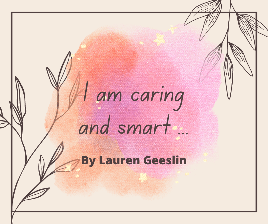 A Poem by Lauren&nbsp;Geeslin