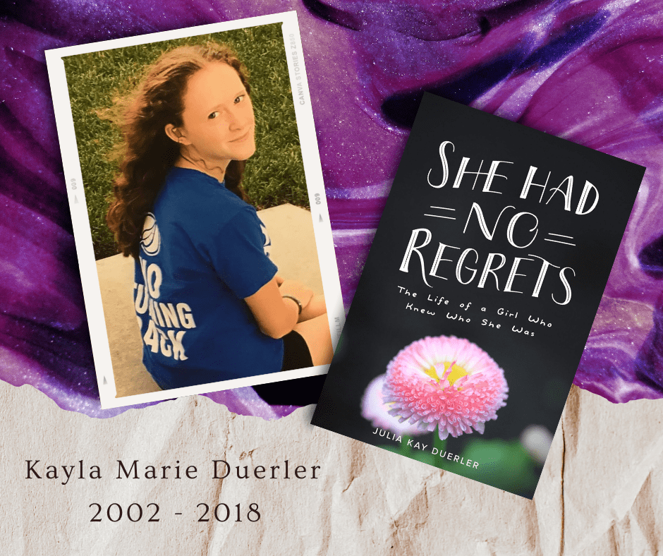 She Had No Regrets&nbsp;…